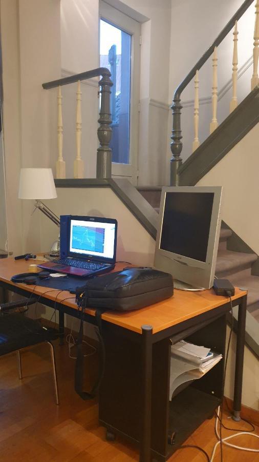 Lovely 2 Bedroom Penthouse With Terrace * Brussels